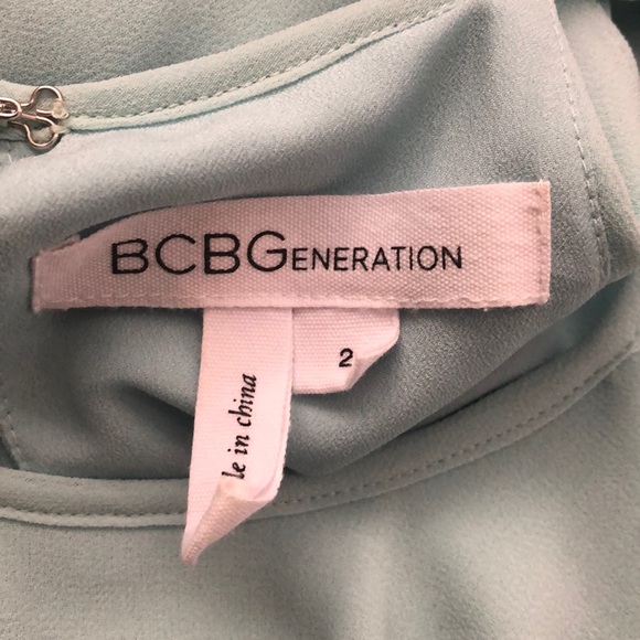 BCBG mint Full length Dress - Picture 10 of 10